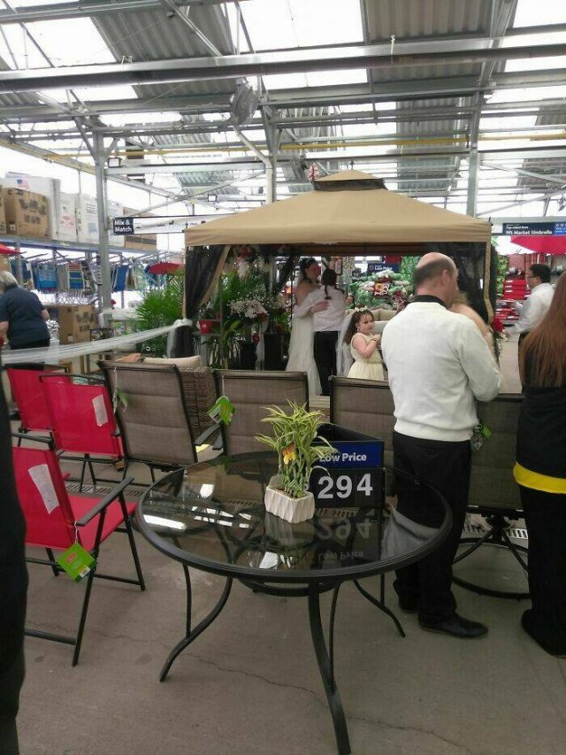 Wedding Fails (20 pics)