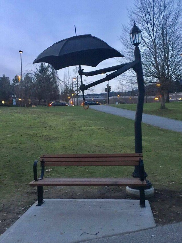 Genius Inventions For People's Convenience (25 pics)