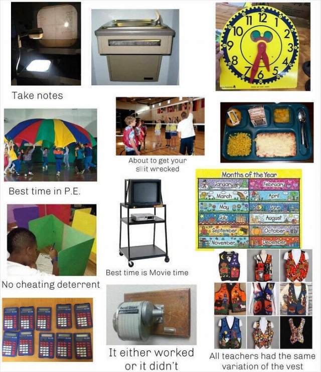 A Little Bit Of Nostalgia (29 pics)
