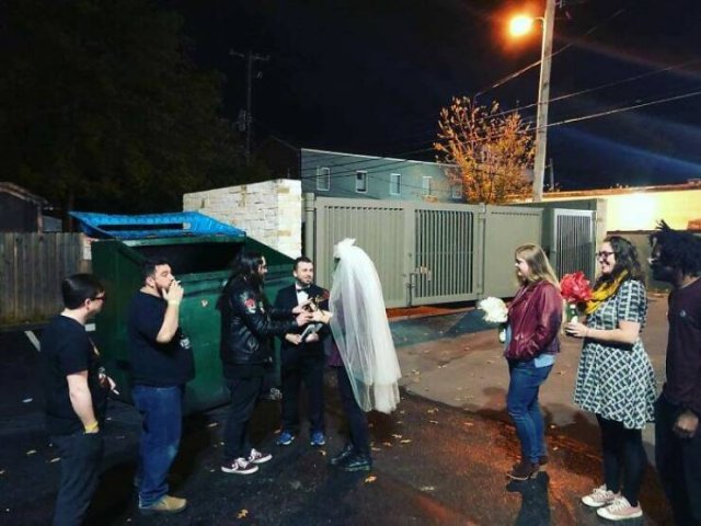 Wedding Fails (20 pics)