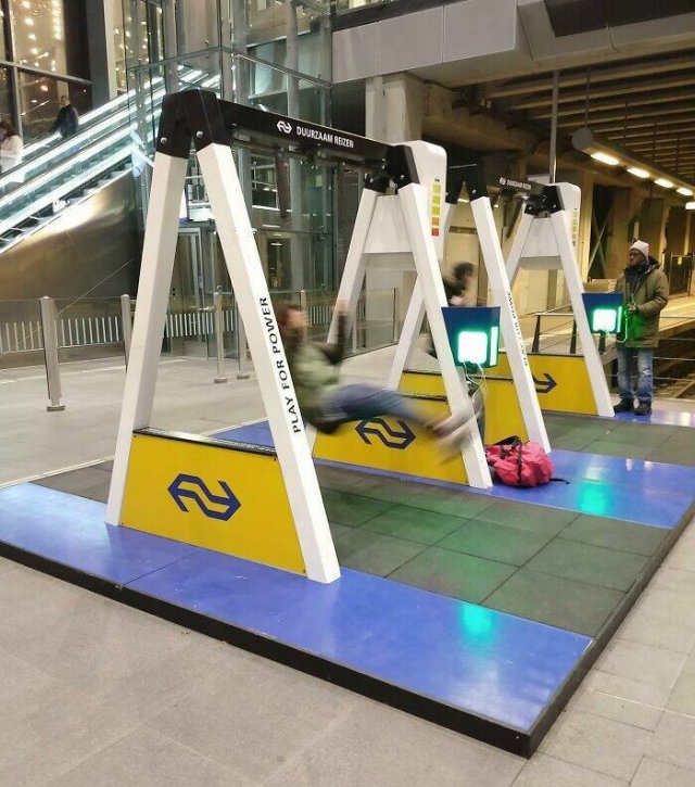 Genius Inventions For People's Convenience (25 pics)