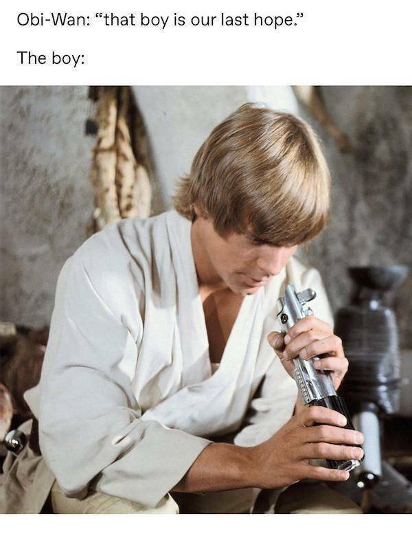 Memes For Movie Fans (32 pics)
