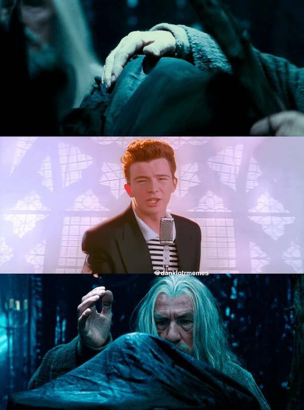 Memes For Movie Fans (32 pics)