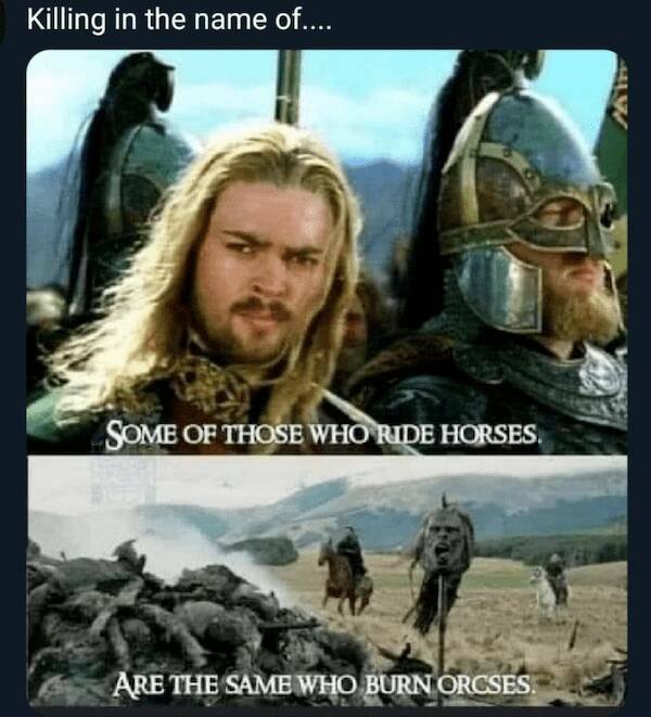 Memes For Movie Fans (32 pics)