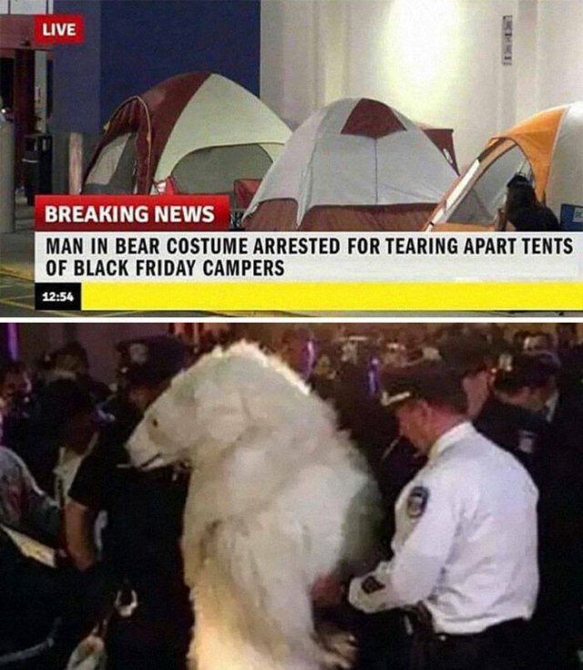 Odd And Funny Headlines (23 pics)