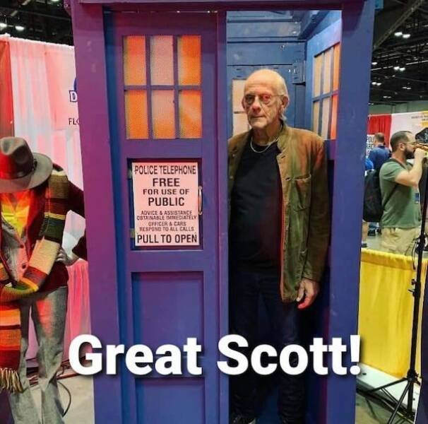 Memes For Movie Fans (32 pics)