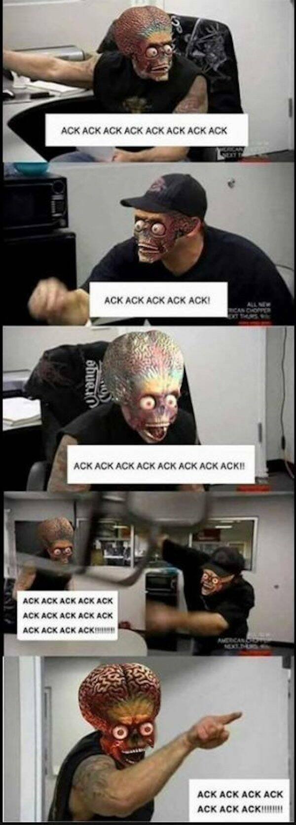 Memes For Movie Fans (32 pics)