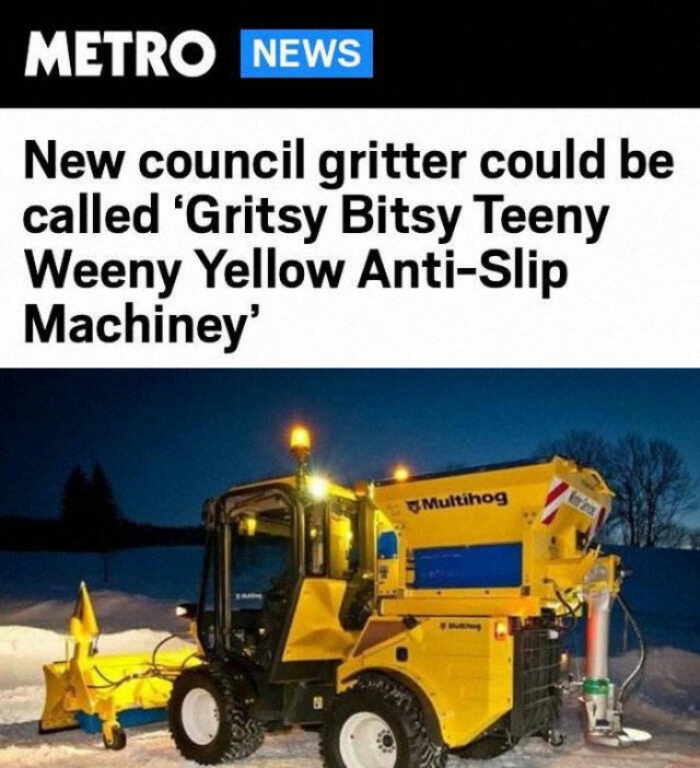 Odd And Funny Headlines (23 pics)