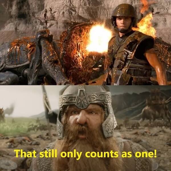 Memes For Movie Fans (32 pics)