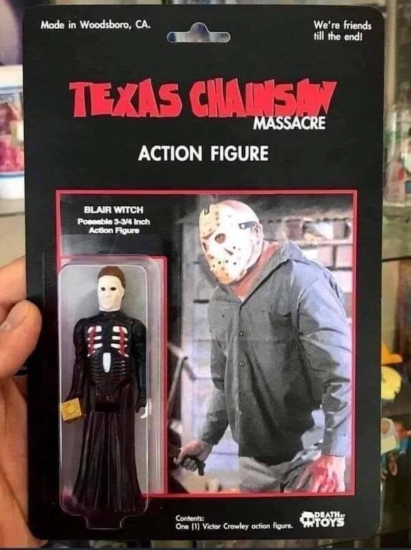 Memes For Movie Fans (32 pics)