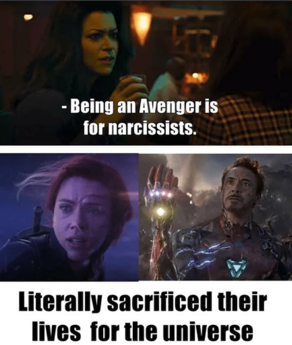 Memes For Movie Fans (32 pics)
