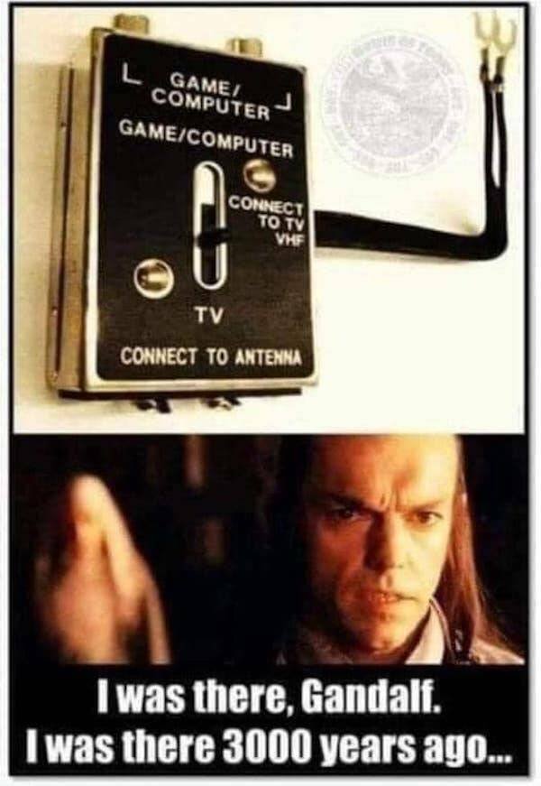 Memes For Movie Fans (32 pics)
