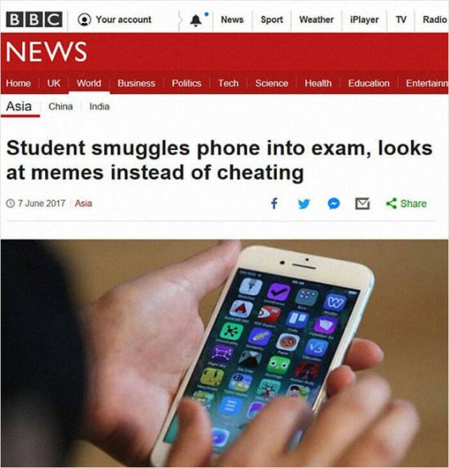 Odd And Funny Headlines (23 pics)