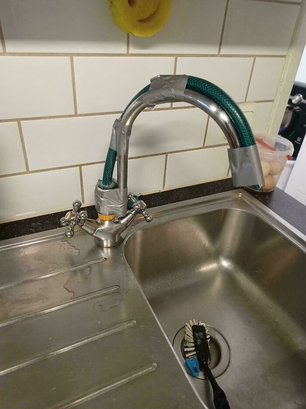 Redneck Lifehacks And Inventions (35 pics)