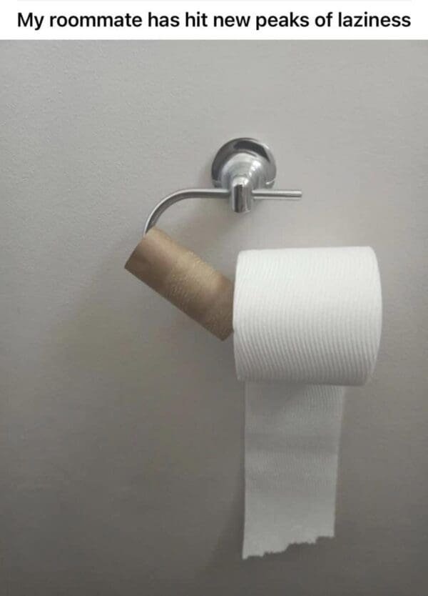 Jokes About Roommates (30 pics)