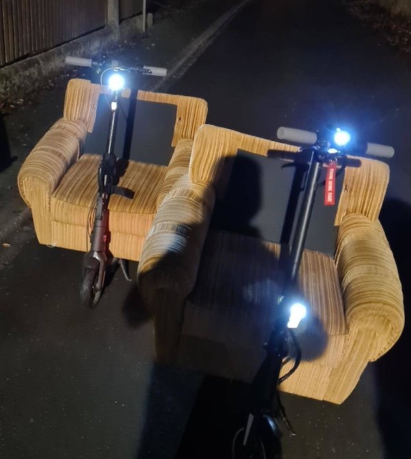 Redneck Lifehacks And Inventions (35 pics)