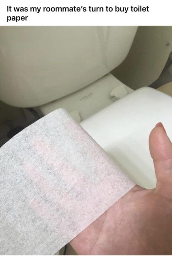 Jokes About Roommates (30 pics)