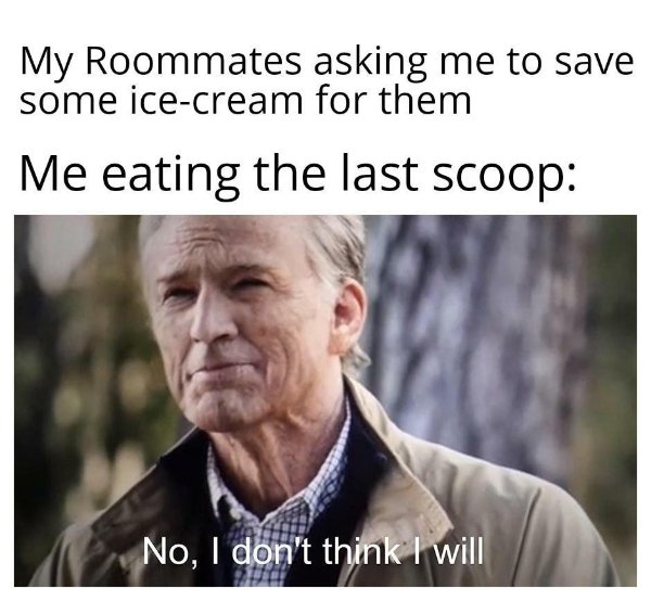 Jokes About Roommates (30 pics)