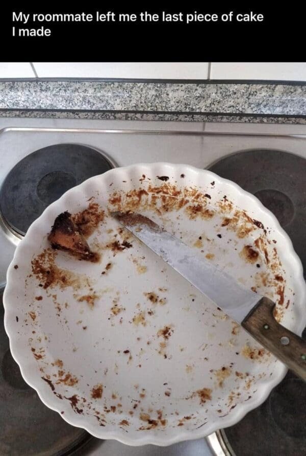 Jokes About Roommates (30 pics)