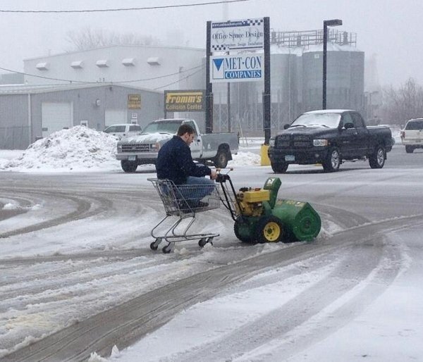 Redneck Lifehacks And Inventions (35 pics)