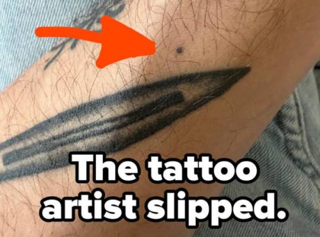 Bad Days Happen (19 pics)