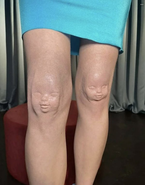 Creepy Photos And Finds (36 pics)