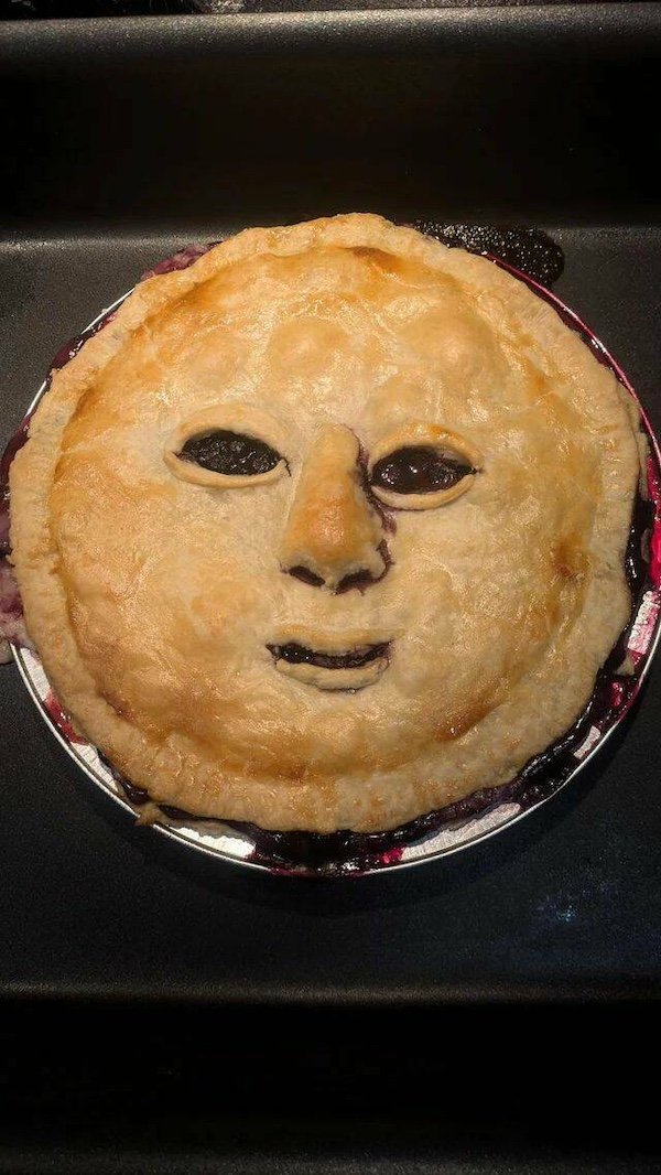 Creepy Photos And Finds (36 pics)