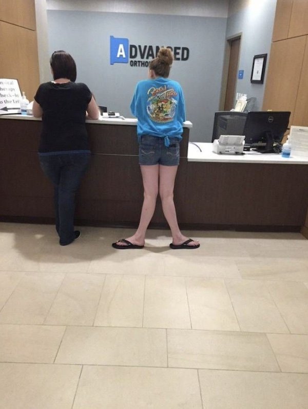 What Is Going On Here? (25 pics)