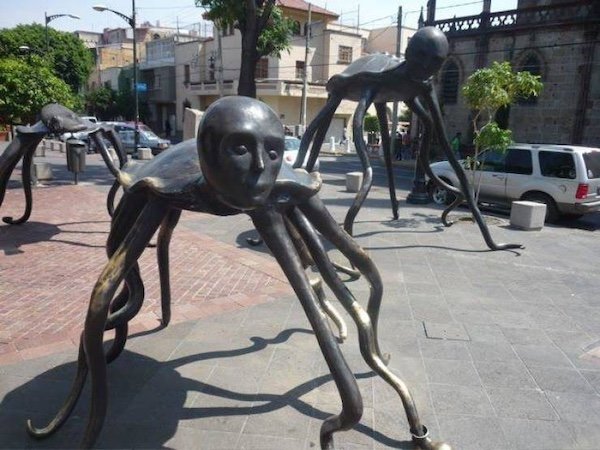 Creepy Photos And Finds (36 pics)