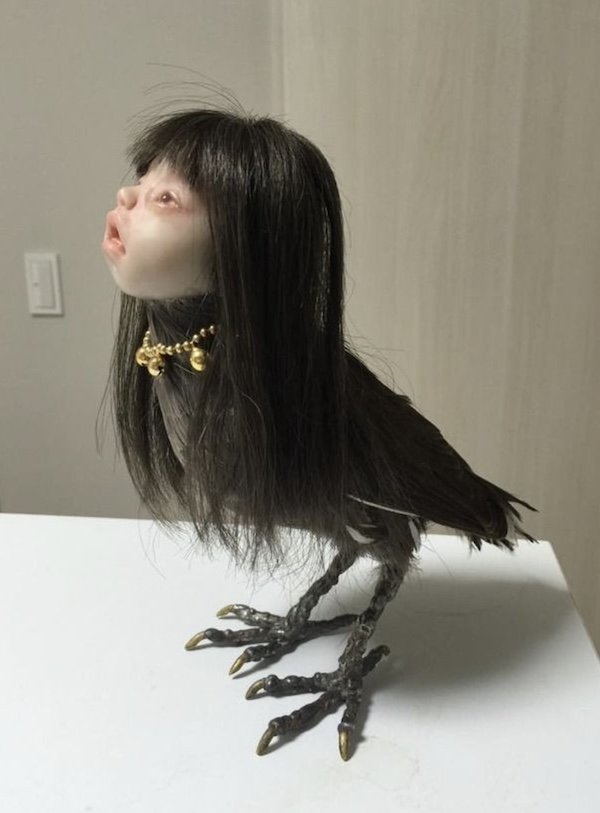 Creepy Photos And Finds (36 pics)
