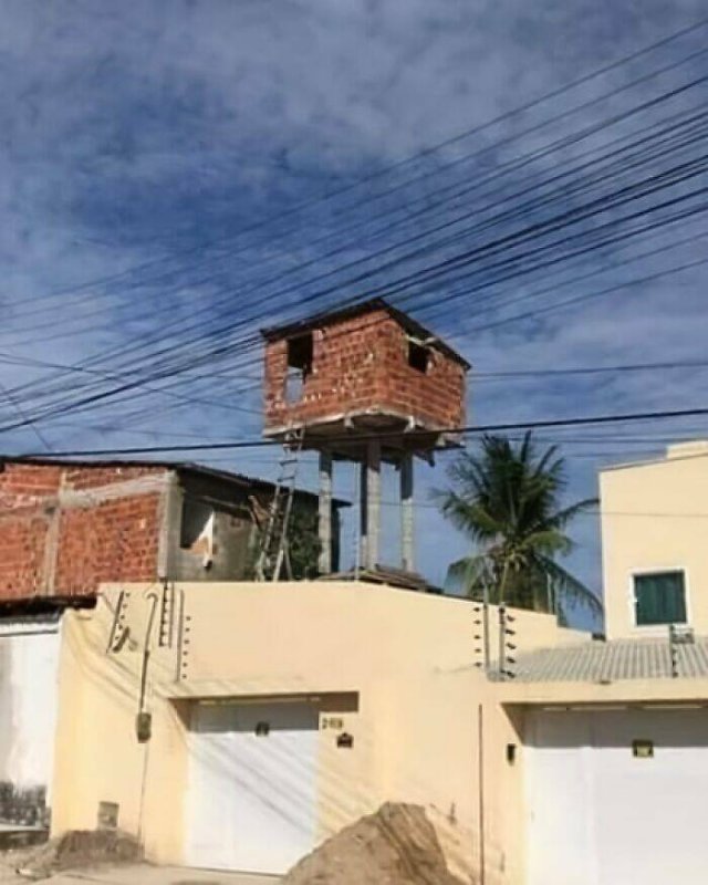 Failed Constructions (15 pics)