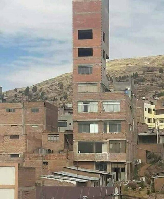 Failed Constructions (15 pics)