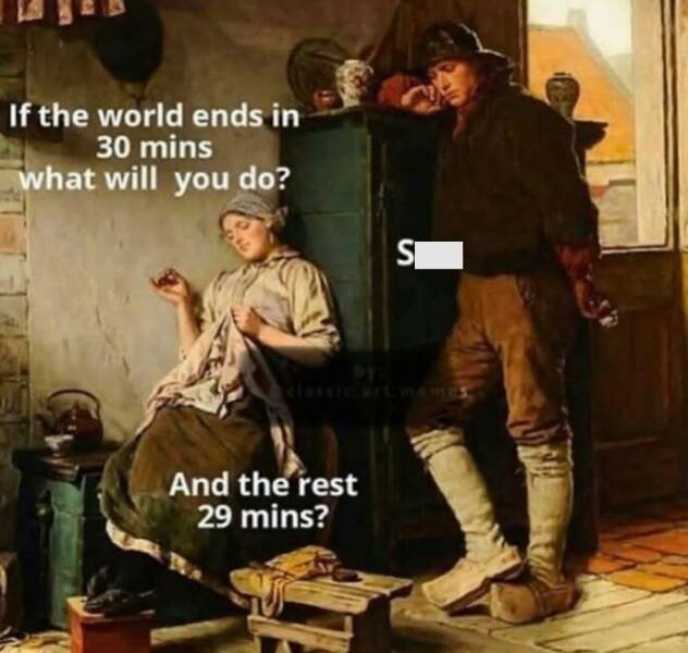 Funny Memes (24 pics)