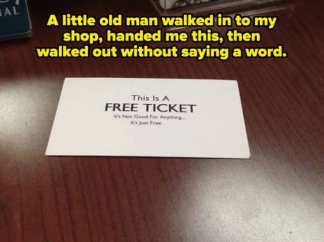 Older People With A Good Sense Of Humor (15 pics)