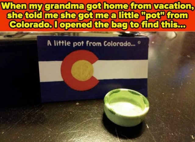 Older People With A Good Sense Of Humor (15 pics)