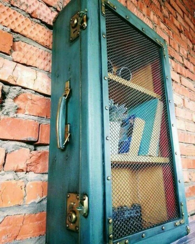 New Life For Old Things (25 pics)