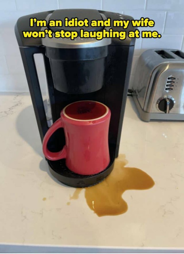 Funny Failures In Family Life (25 pics)