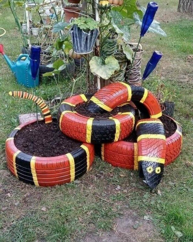 New Life For Old Things (25 pics)