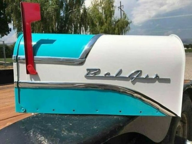 New Life For Old Things (25 pics)
