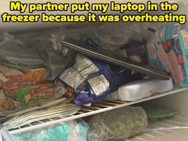 Funny Failures In Family Life (25 pics)