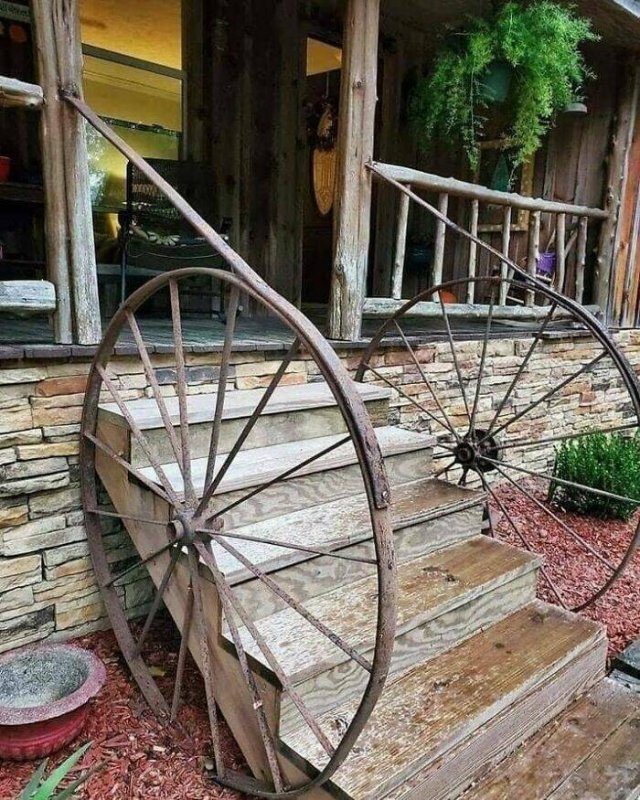 New Life For Old Things (25 pics)