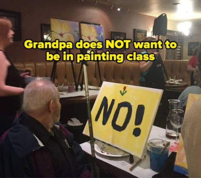 Older People With A Good Sense Of Humor (15 pics)