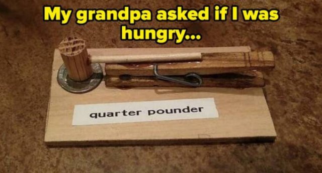 Older People With A Good Sense Of Humor (15 pics)