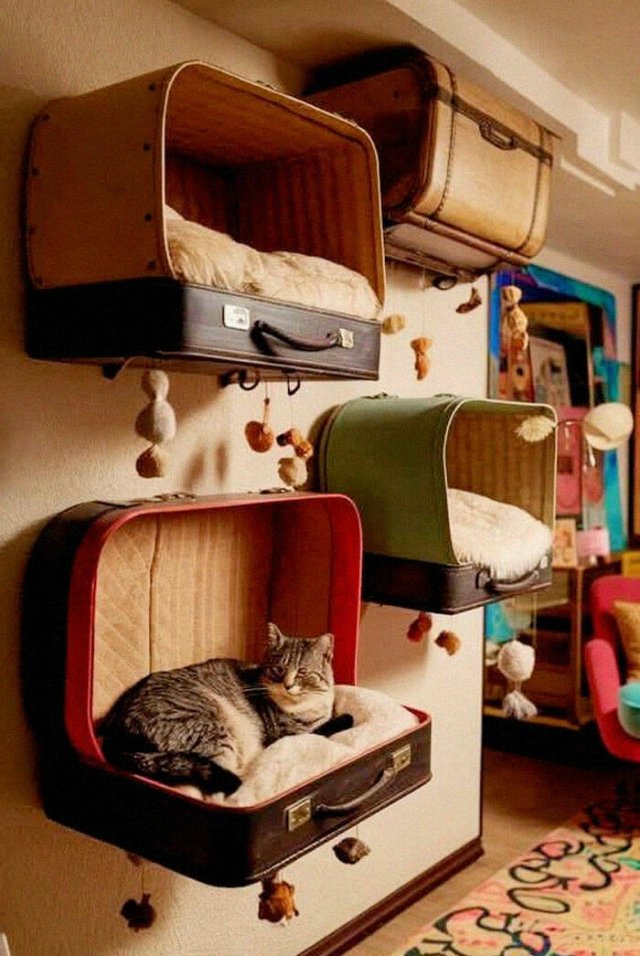 New Life For Old Things (25 pics)