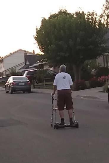 Older People With A Good Sense Of Humor (15 pics)