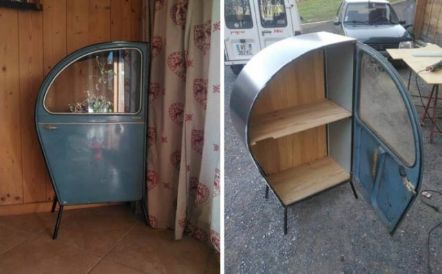 New Life For Old Things (25 pics)