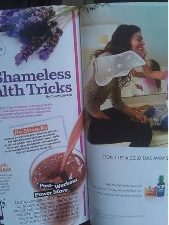 Hilarious Coincidences (21 pics)