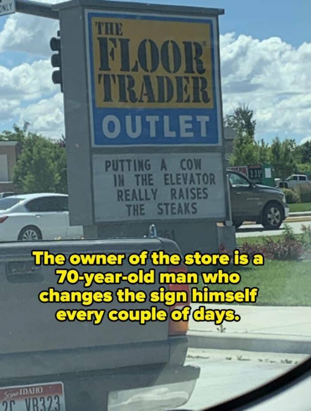Older People With A Good Sense Of Humor (15 pics)