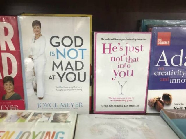 Hilarious Coincidences (21 pics)