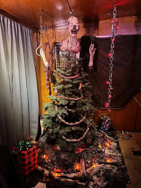 Creepy Photos And Finds (19 pics)